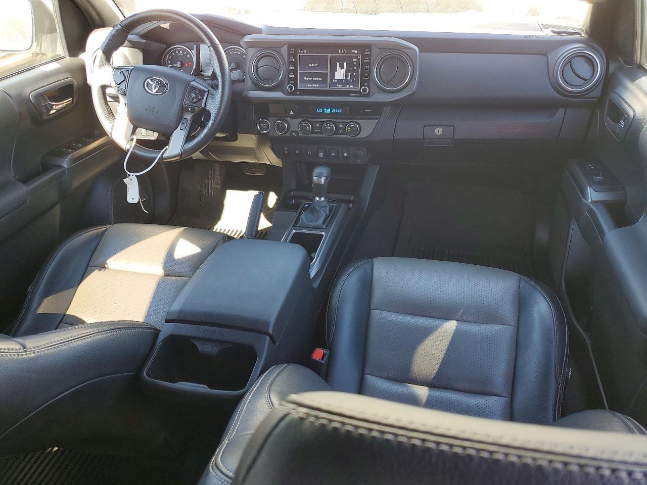 2023 Toyota Tacoma TRD OFF-Road