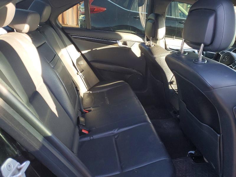 2014 Mercedes-Benz C 300 4matic