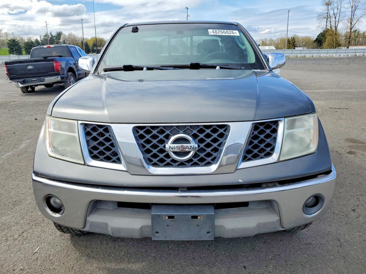 2005 Nissan Frontier SE
