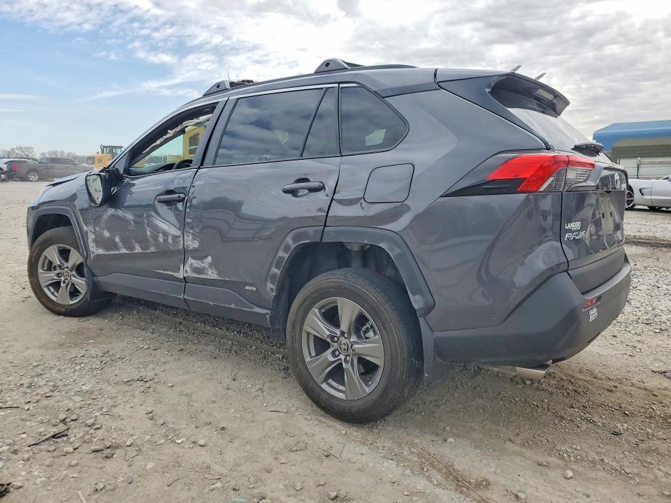 2024 Toyota Rav4 Hybrid le