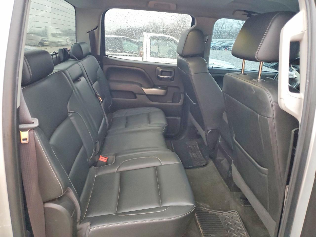 2017 Chevrolet Silverado K1500 LT