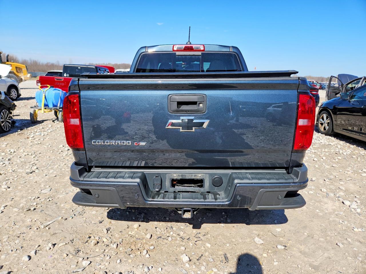 2019 Chevrolet Colorado Z71
