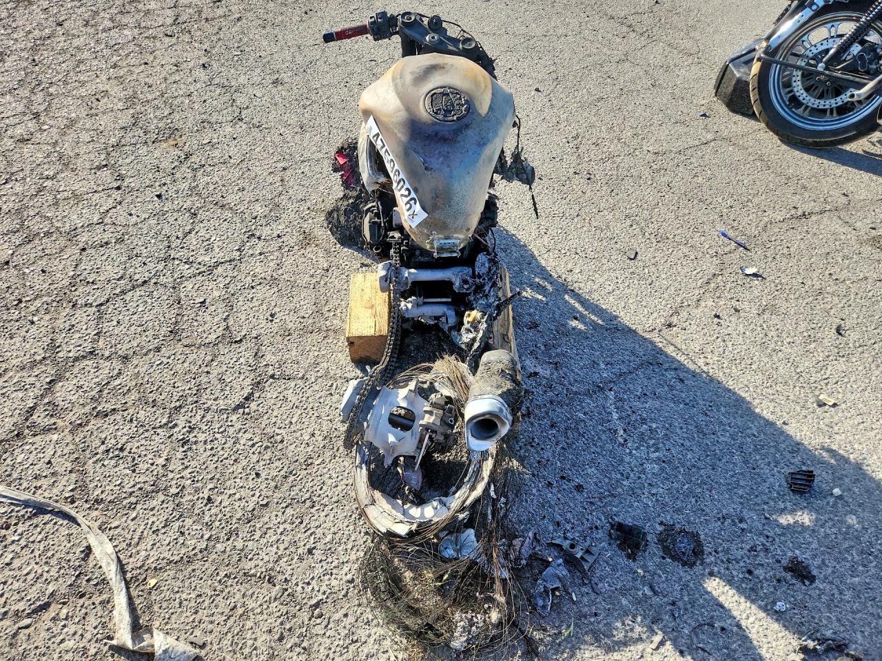 2025 Kawasaki ZX636 K