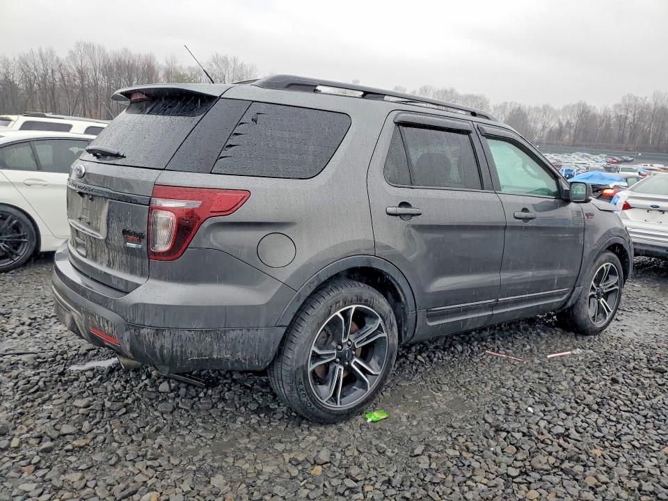2015 Ford Explorer Sport