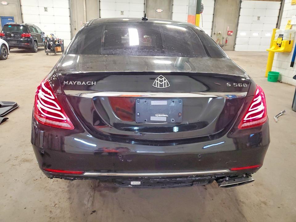 2015 Mercedes-Benz S 550 4matic