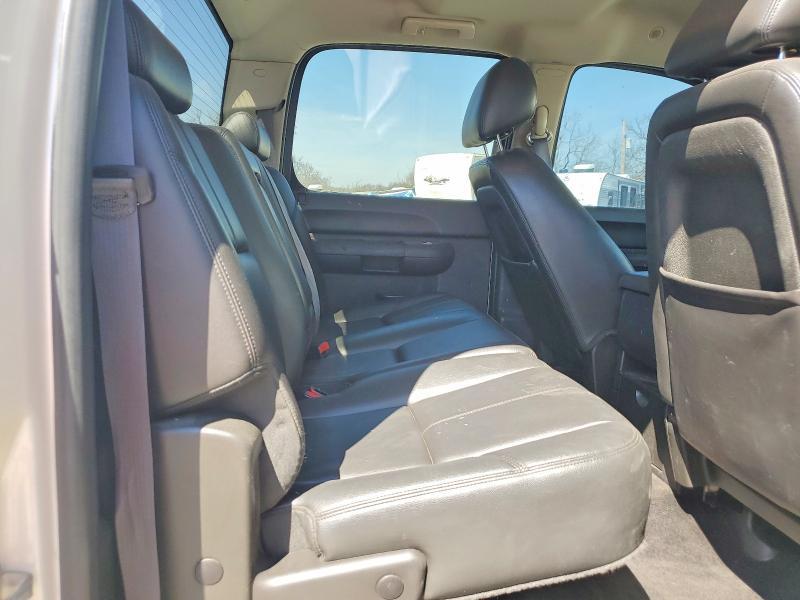 2011 Chevrolet Silverado K1500 LT