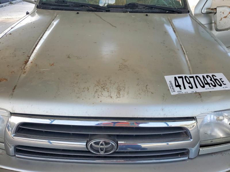 2000 Toyota 4runner Limited