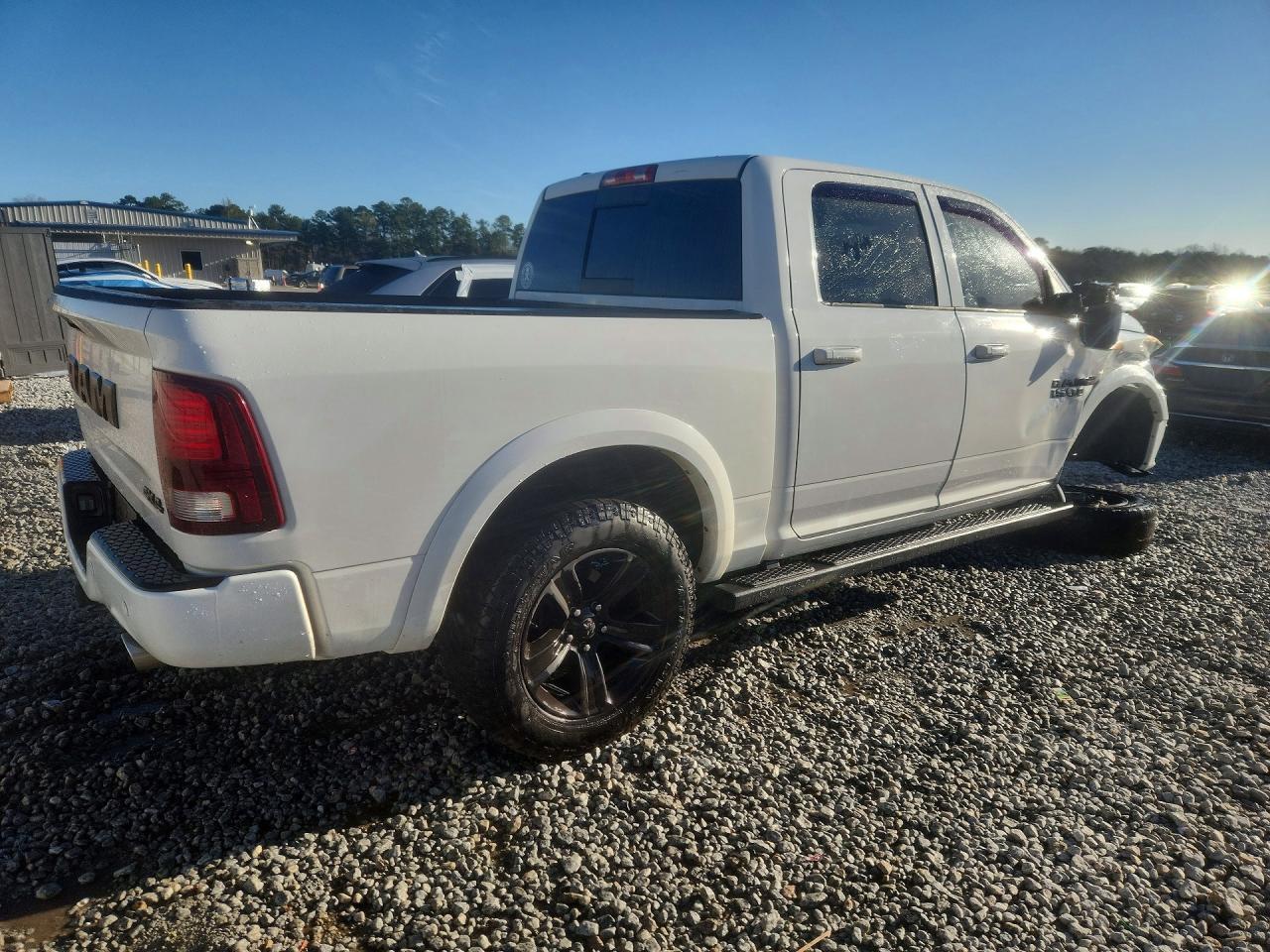 2017 Dodge RAM 1500 Sport