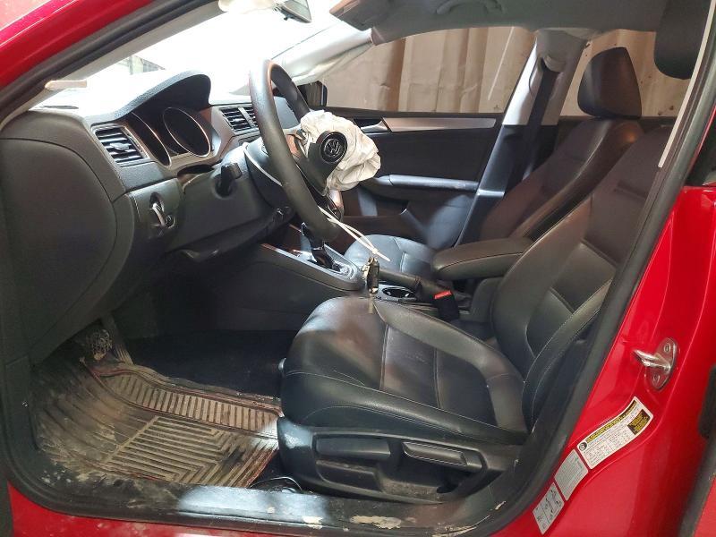 2018 Volkswagen Jetta se