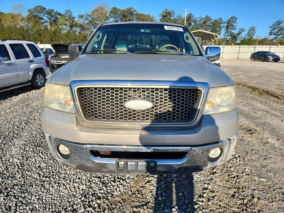 2006 Ford F150 Supercrew