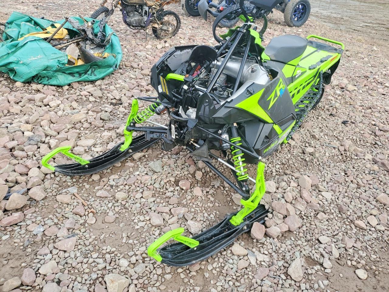 2024 Artcat T Z1 LXR