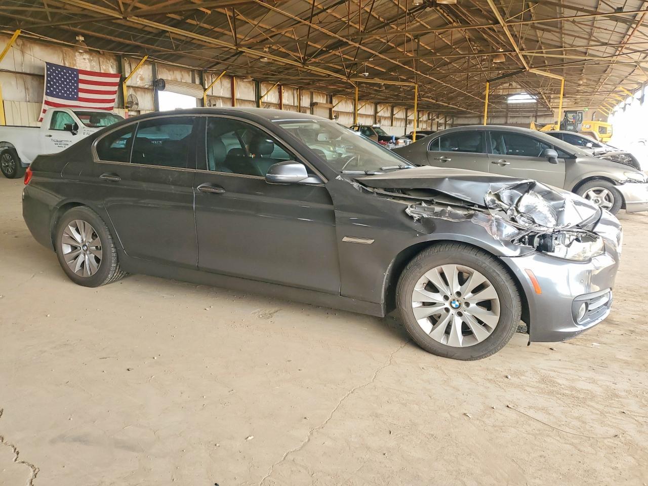2015 BMW 528 xi