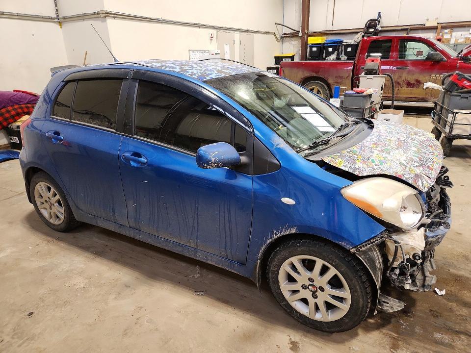 2007 Toyota Yaris Base