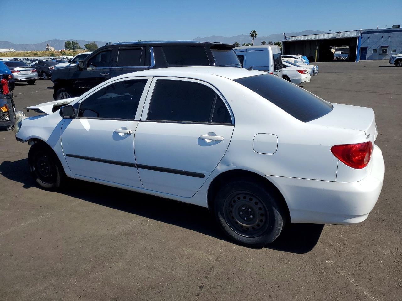 2005 Toyota Corolla ce