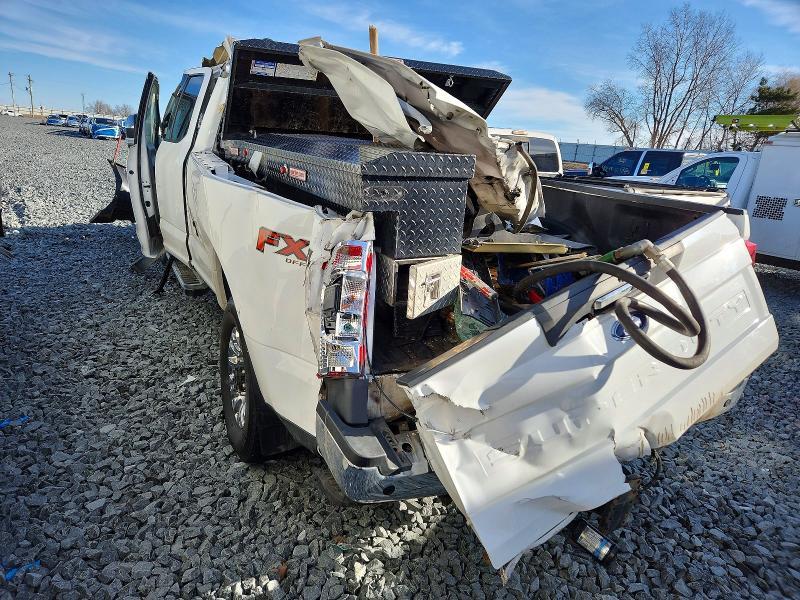 2022 Ford F350 Super Duty