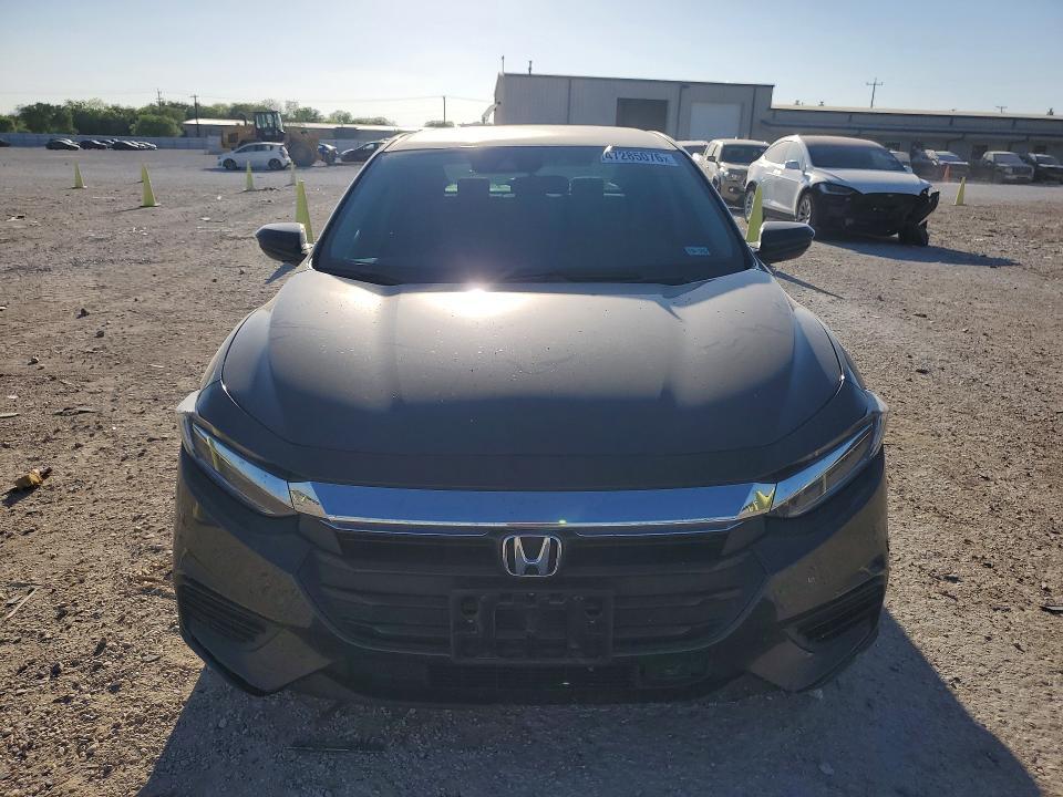 2022 Honda Insight ex
