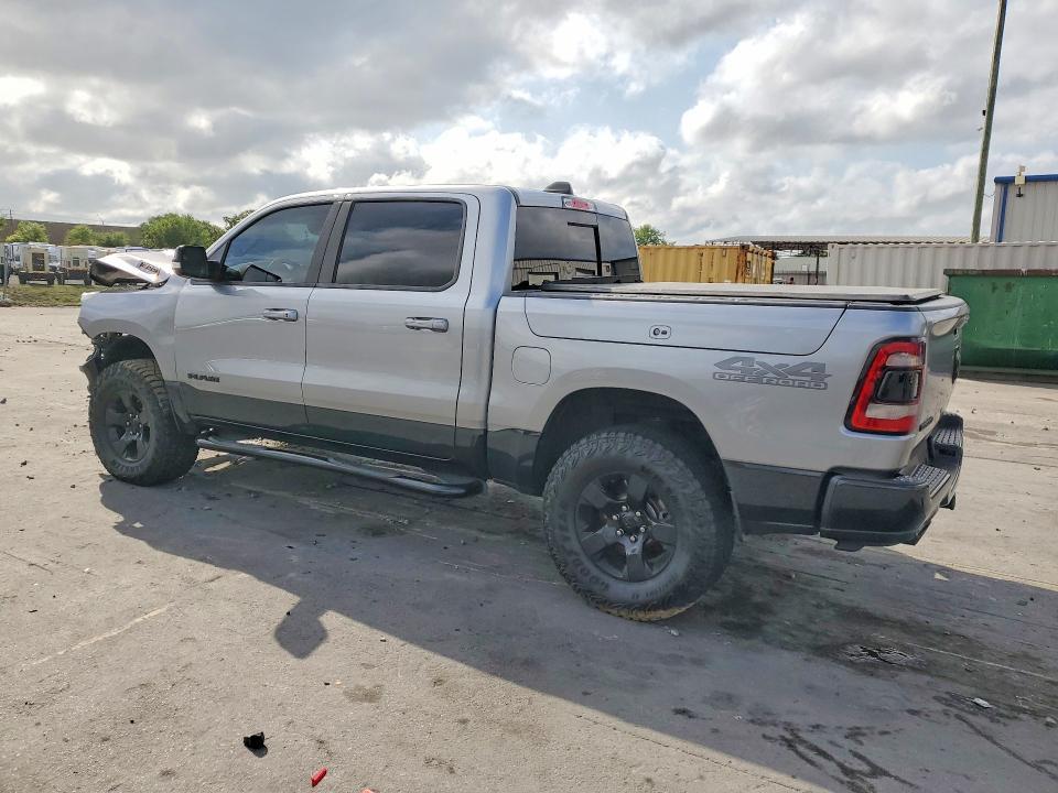 2022 Dodge Ram 1500 big Horn