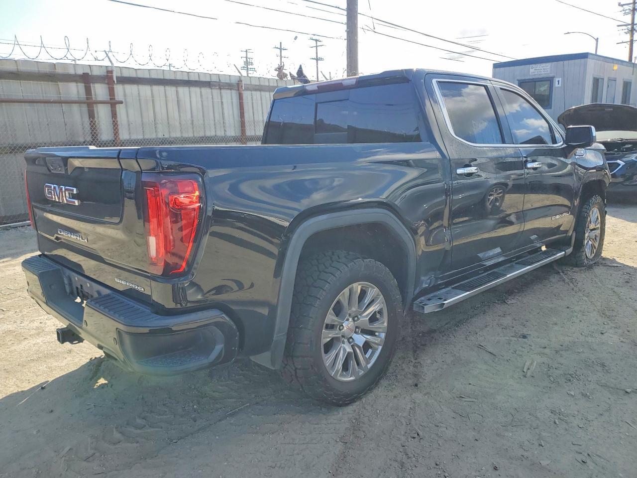 2021 GMC Sierra K1500 Denali