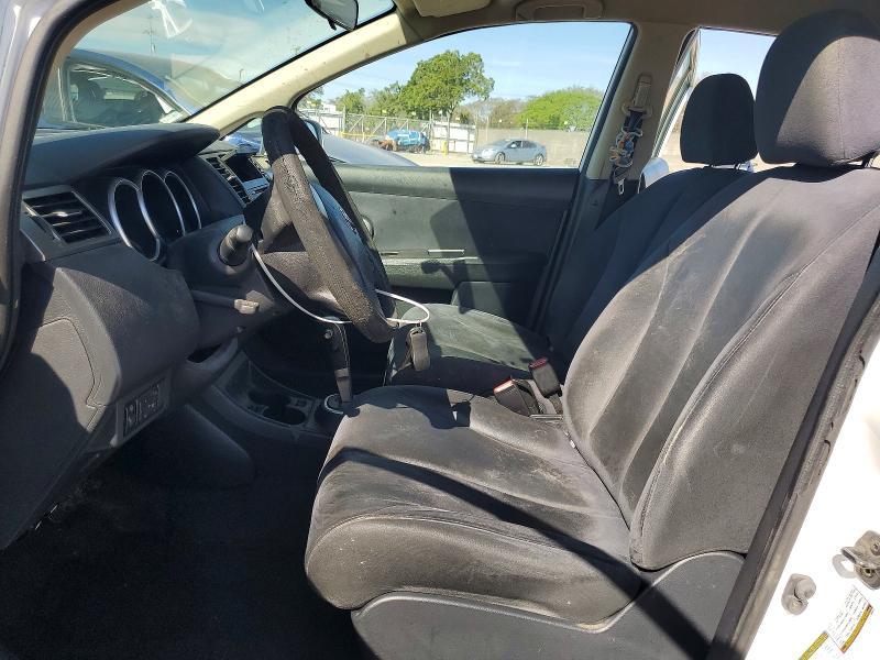 2009 Nissan Versa 1.8 s