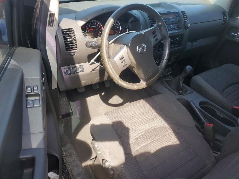 2006 Nissan Frontier se