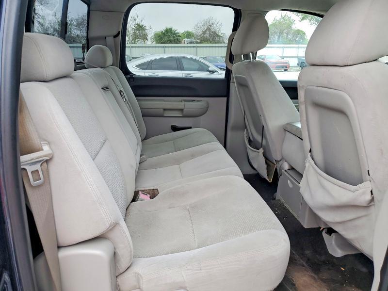 2008 Chevrolet Silverado C1500