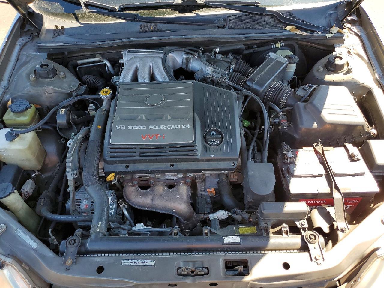2003 Toyota Avalon xls