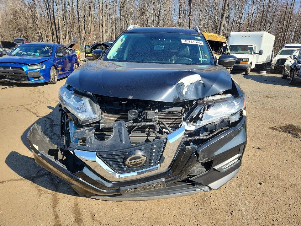 2018 Nissan Rogue sl