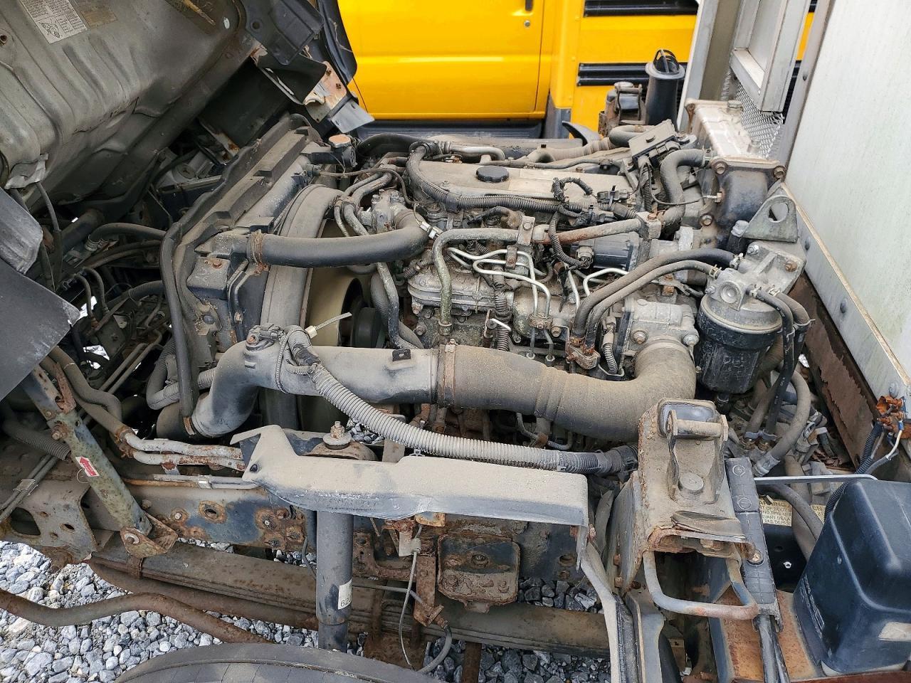 2008 Chev Tilt Master W5S042