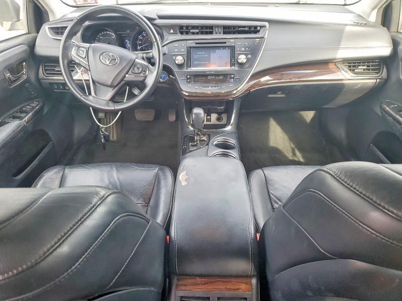 2015 Toyota Avalon Hybrid xle Touring