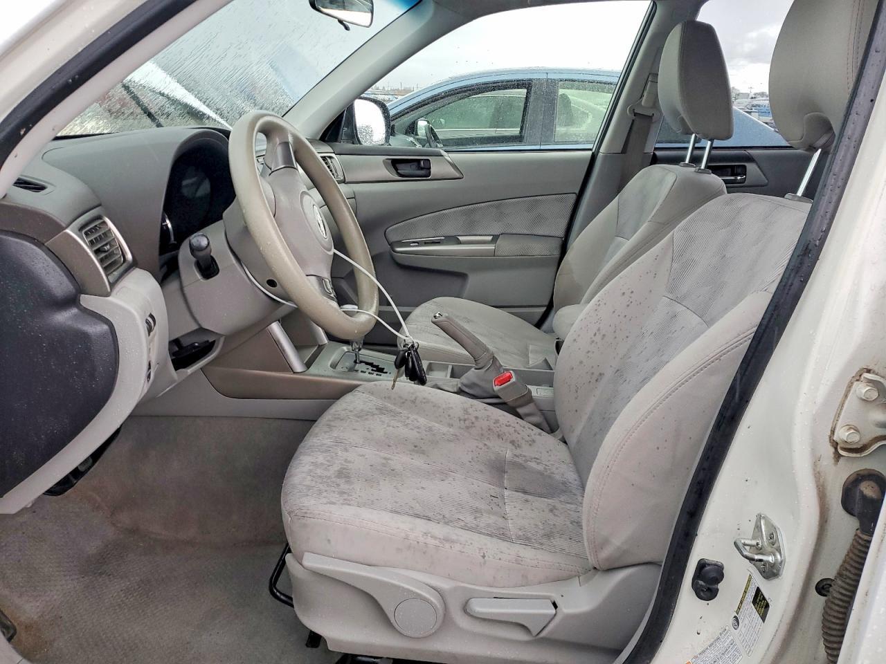 2010 Subaru Forester xs