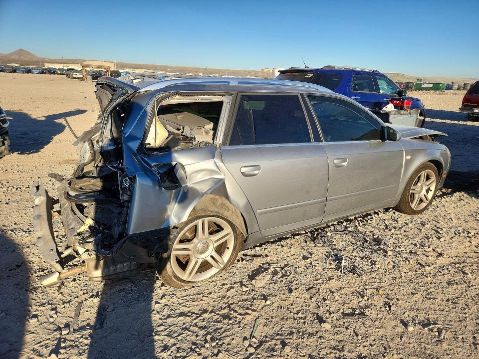 2007 Audi A4 2.0t Avant Quattro