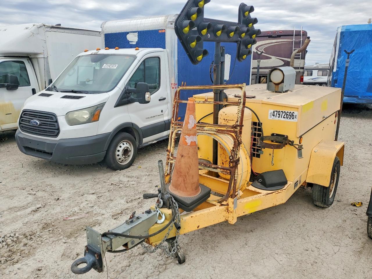 2000 Team Fenex Trailers