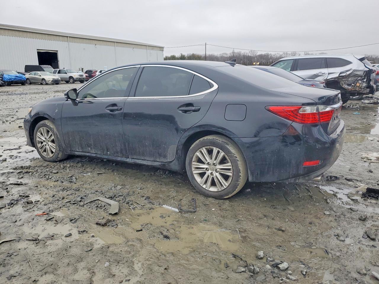 2013 Lexus Es 350 Base
