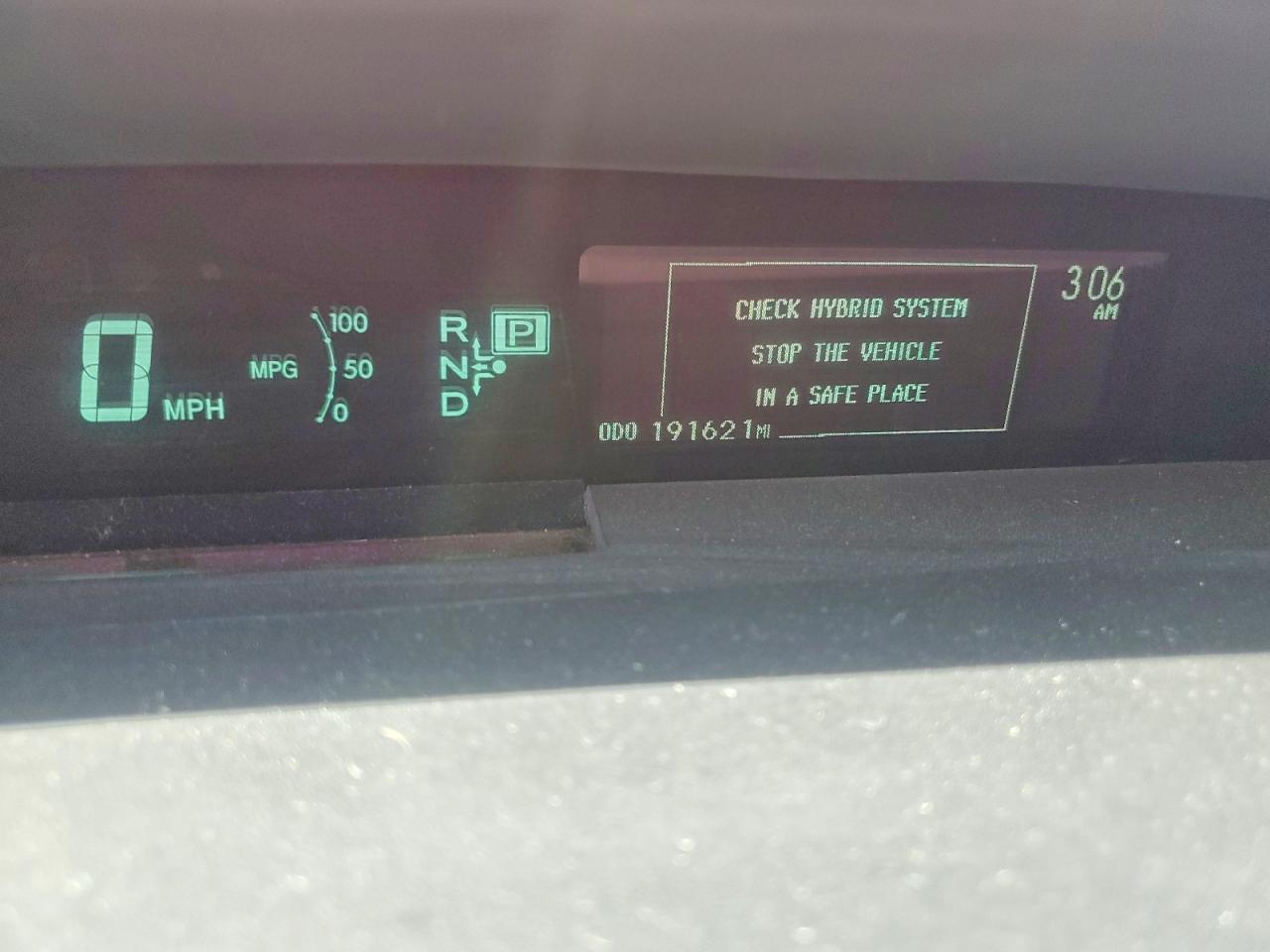 2013 Toyota Prius two