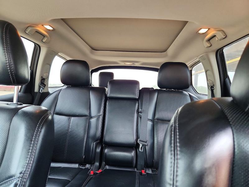 2018 Nissan Pathfinder Platinum