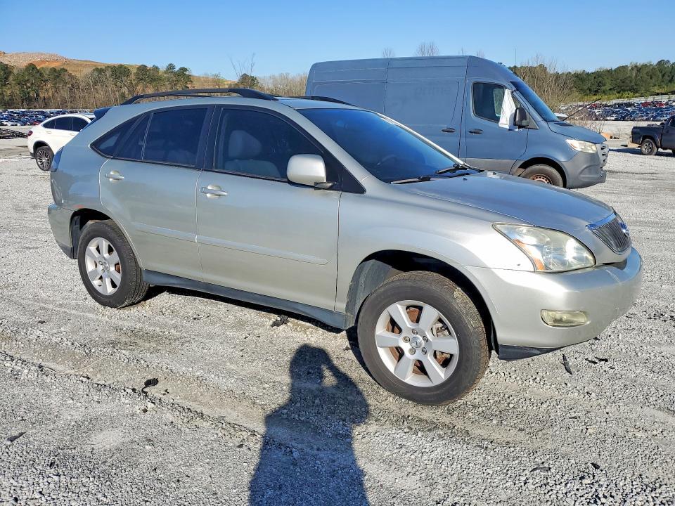 2005 Lexus Rx 330 Base