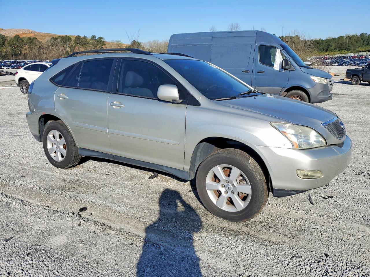 2005 Lexus Rx 330 Base