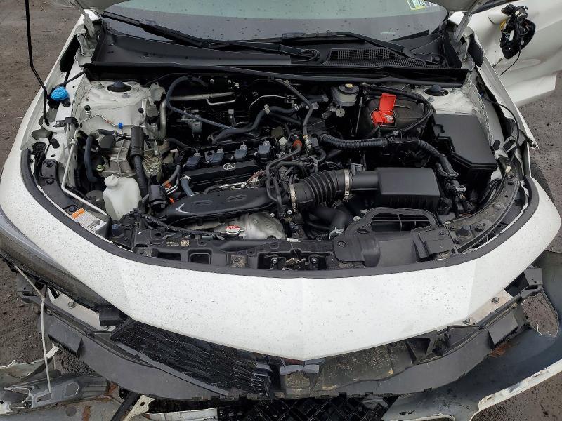 2023 Acura Integra A-spec Tech