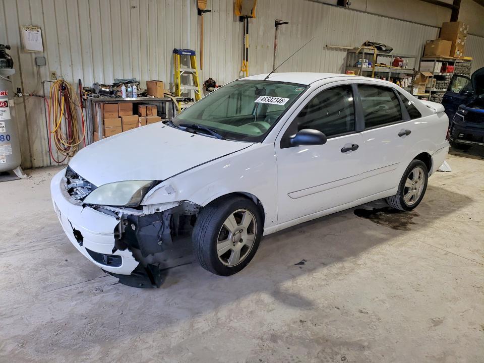 2007 Ford Focus ZX4
