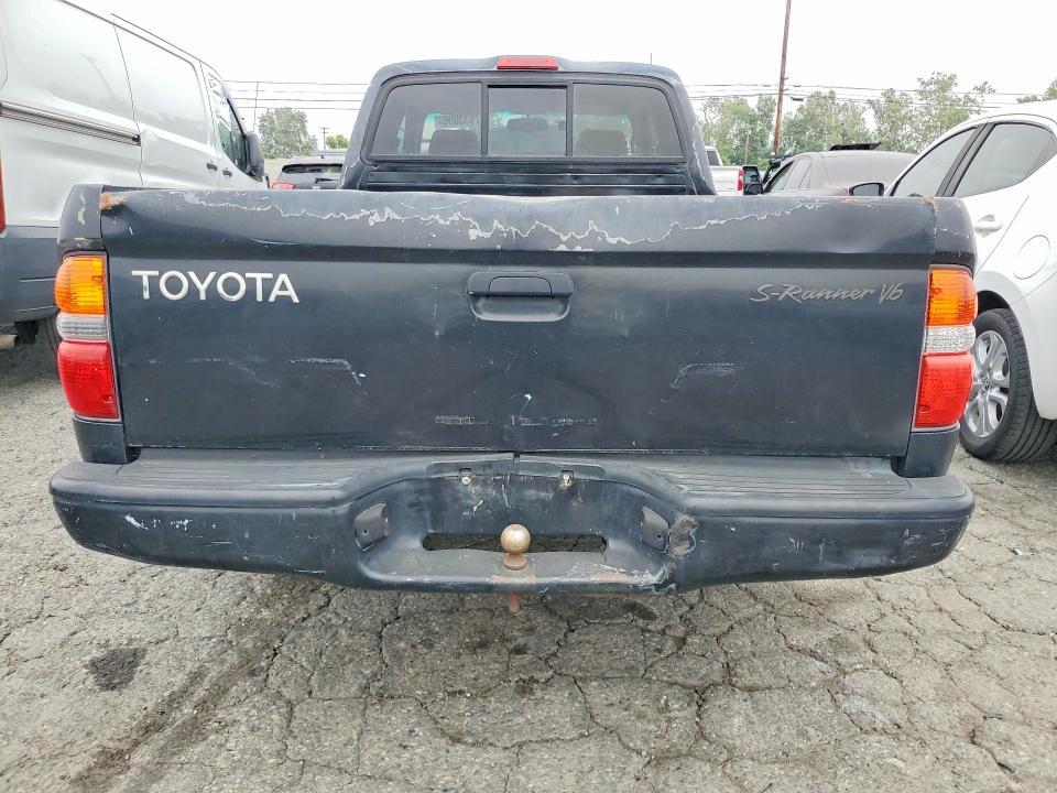 2001 Toyota Tacoma S-RUNNER V6