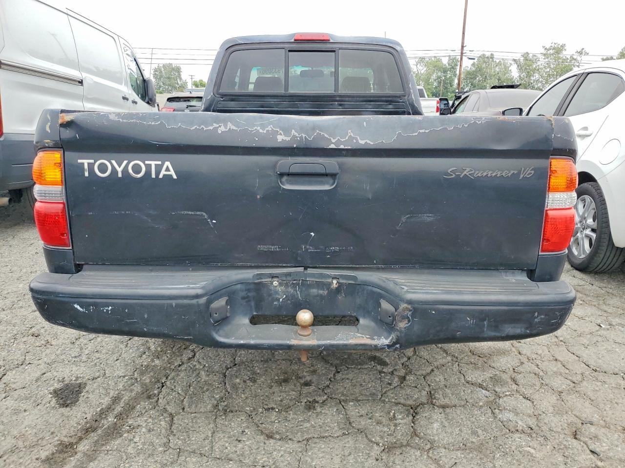 2001 Toyota Tacoma S-RUNNER V6