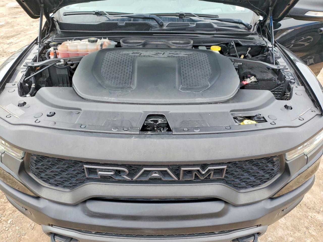 2021 Dodge RAM 1500 TRX