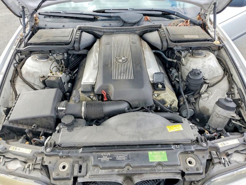 2003 Bmw Motorrad 2003 bmw Motorrad 540 i Automatic