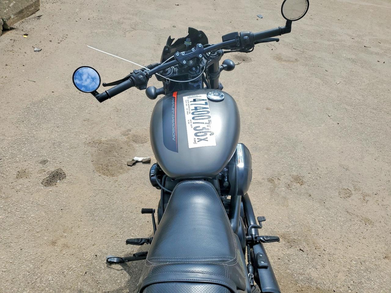 2019 Harley-Davidson XG750 A