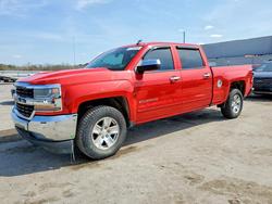 Chevrolet salvage cars for sale: 2016 Chevrolet Silverado C1500 LT