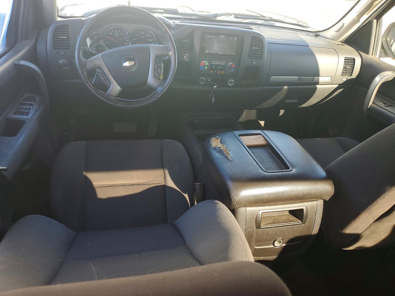 2009 Chevrolet Silverado C1500 LT