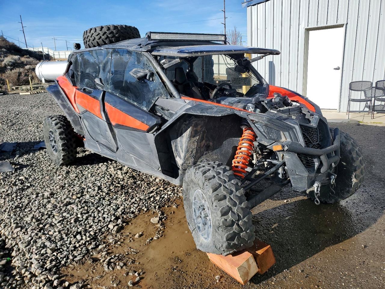2022 Can-Am Maverick X3 Utility Vehicle