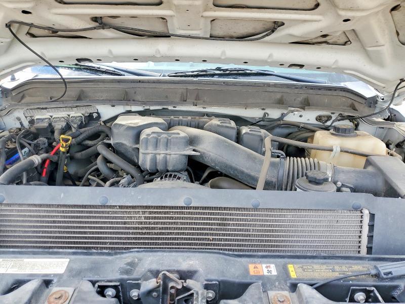 2015 Ford F350 Super Duty