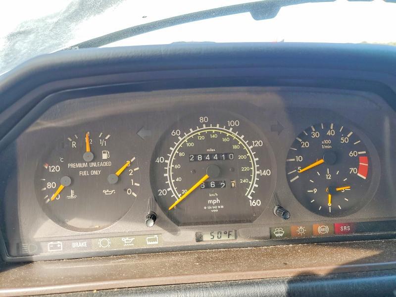 1992 Mercedes-Benz 300 e 2.6