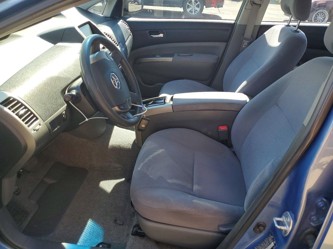 2007 Toyota Prius Base